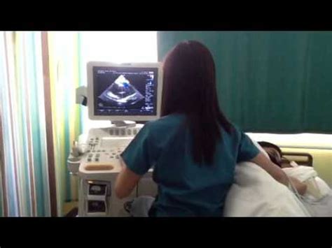 2d echo with doppler|2d echo doppler test.